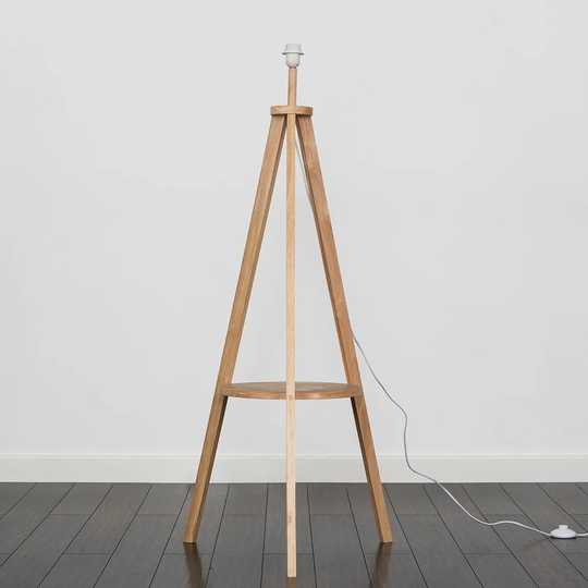 Silberman 130cm Tripod Floor Lamp