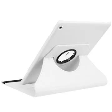 Huawei MediaPad M3 Lite 10 Rotary Smart Folio Case - White