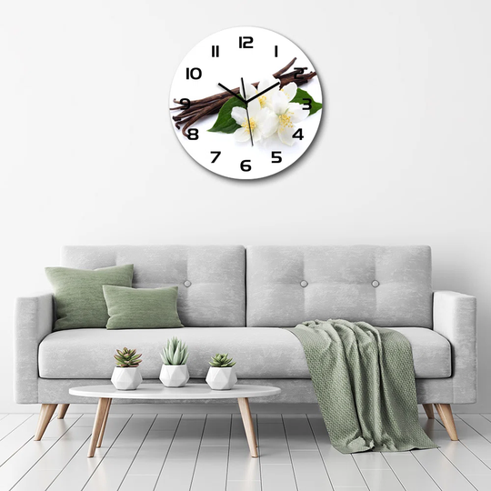 Jhamya 60cm Silent Wall Clock