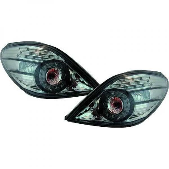 Combination Tail Light Set HD Tuning 4226998 Diederichs 4226998
