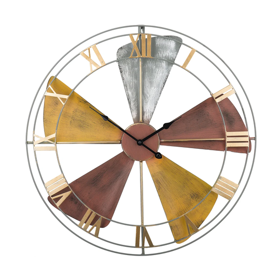 Oversized Ximena 60cm Wall Clock