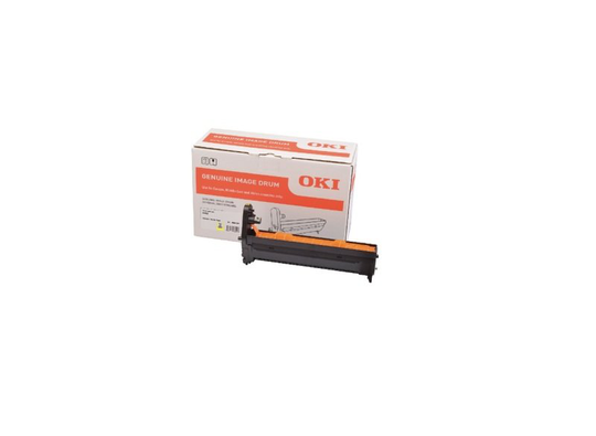 Oki Yellow EP Image Drum C612