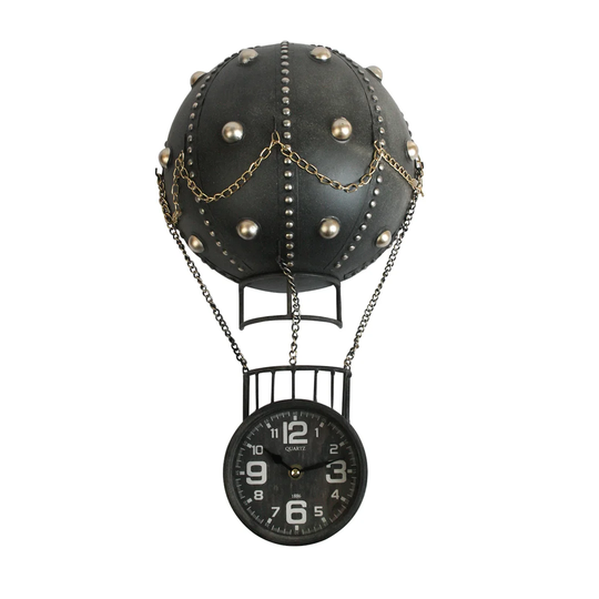 Granton Silent Wall Clock