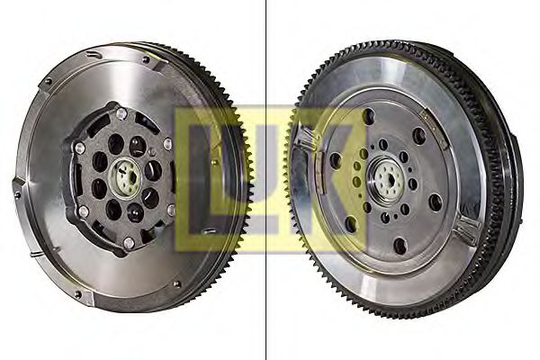LuK 415054710 Dual Mass Flywheel Clutch Without Bolts