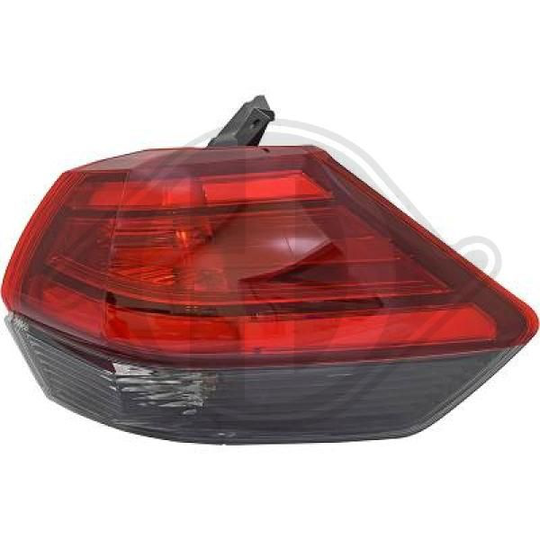Tail light 6087990 Diederichs 6087990
