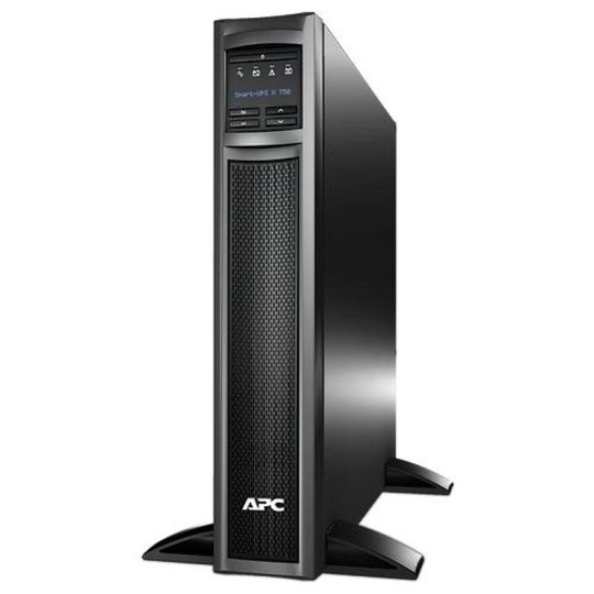 APC SMX750I Smart-UPS X 600 Watts / 750 VA 230V 2U LCD Rack/Tower