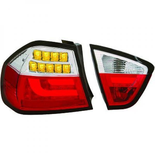 Combination Tail Light Set HD Tuning 1216895 Diederichs 1216895
