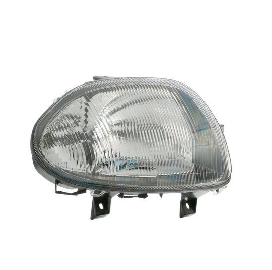 TYC Headlights RENAULT 20-5491-08-2 260104030R,7701045169,7701045994 Headlamp,Headlight