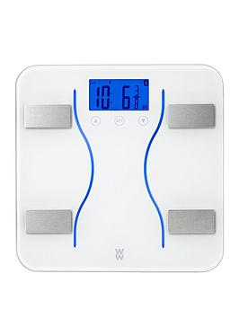Weight Watchers Bluetooth Analyser Bathroom Scales