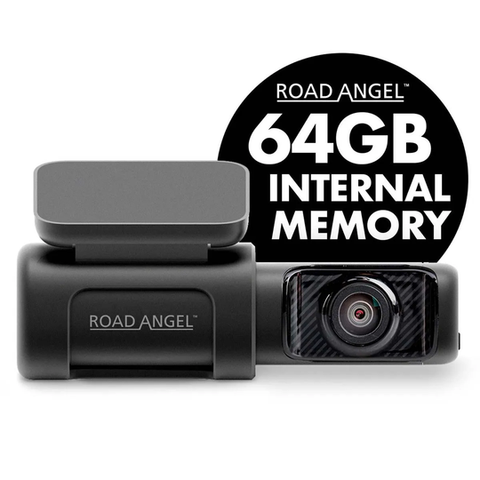 Road Angel HALO ULTRA 4K 2160P Dash Cam