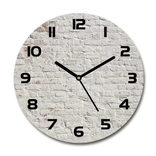 Jericha 30cm Silent Wall Clock