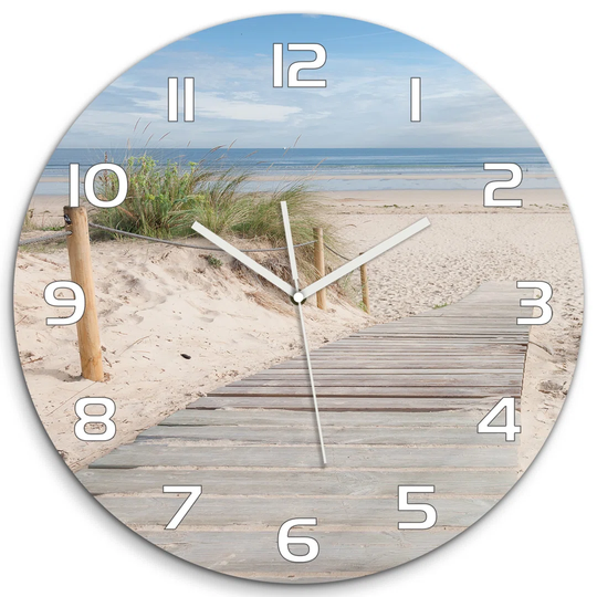 Joshusa 60cm Silent Wall Clock