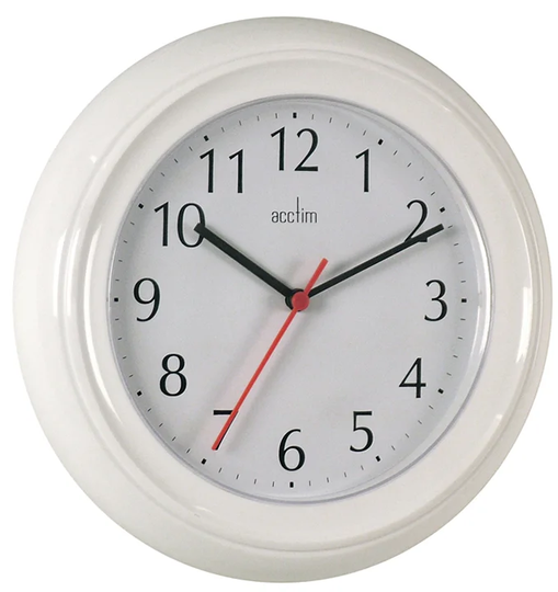 Wycombe 22cm Wall Clock