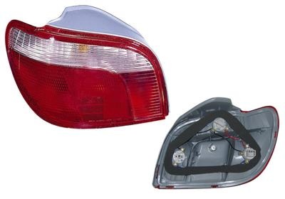 Combination Tail Light 5430921 Van Wezel 5430921