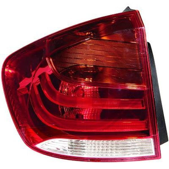 Tail light 1265093 Diederichs 1265093
