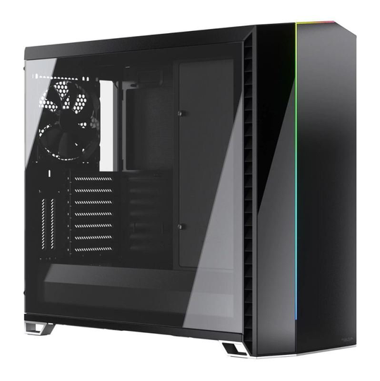 Case Atx Vector Rs Blackout Tg