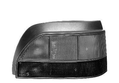 Tail Light GLASS RIGHT 3307670801006 Origineel 3307670801006