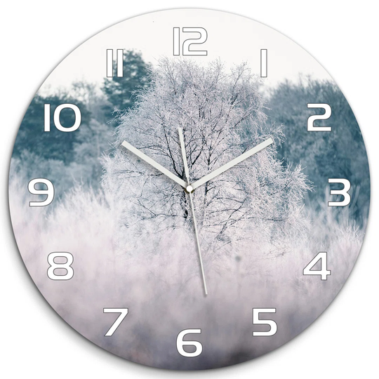 Jeryme 60cm Silent Wall Clock