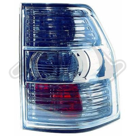Tail light 5845892 Diederichs 5845892