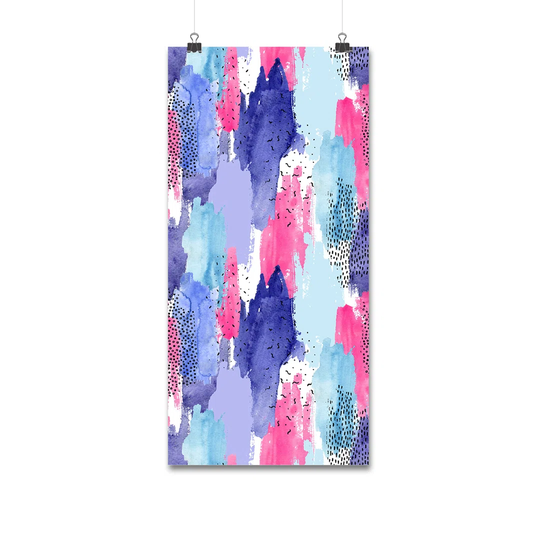 Walllpaper Roll 416X254cm Mural Decoration Wallpaper Material With Print Kitchen Livingroom Bedroom - Abstraction Abstract