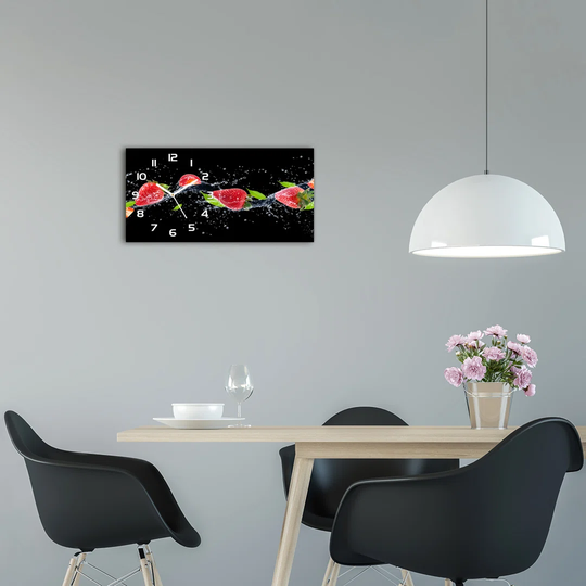 Jaza Silent Wall Clock