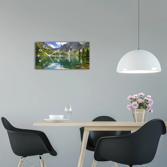 Jennetta Silent Wall Clock