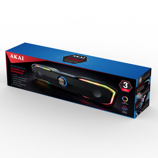 Bluetooth Gaming Soundbar