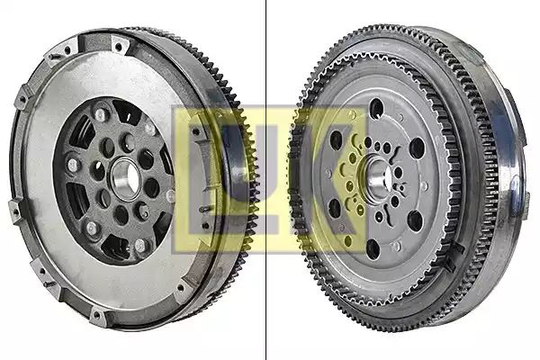 LuK 415070810 Dual Mass Flywheel Clutch Without Bolts