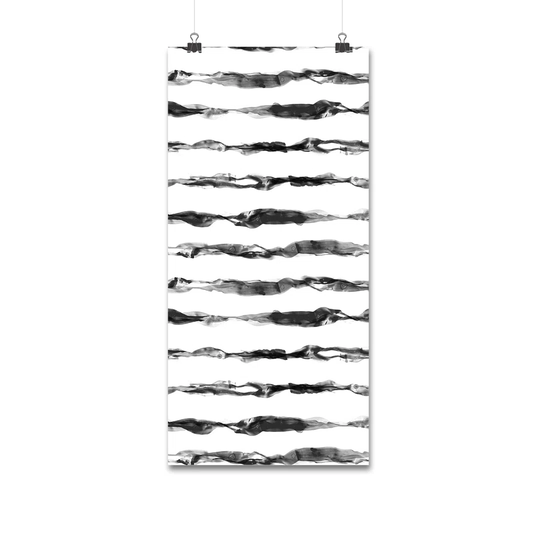 Aiden-Lee 2.08m x 1.46m Matte Wallpaper Roll