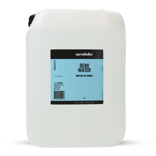 Airolube Demi water / Demineralized water - 20-Liter Jerry can 551446