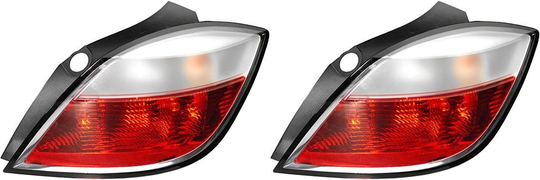 Taillight set SET_9EL 160 467-011 Hella SET9EL 160 467011