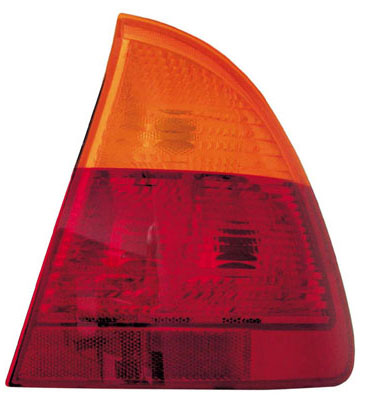 Combination Tail Light 11-0012-01-2 TYC 110012012
