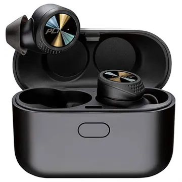 Plantronics Backbeat Pro 5100 True Wireless Earphones - Black