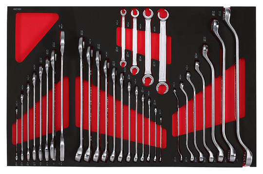 Sonic Key Set 31 Pieces 603101
