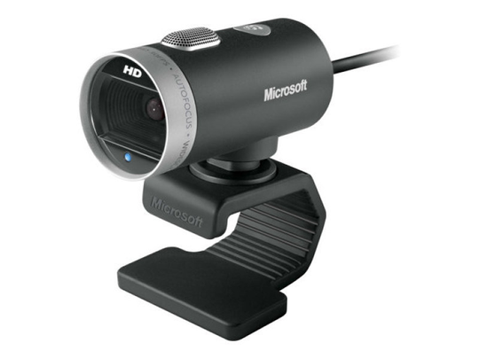 Microsoft LifeCam Cinema HD Webcam