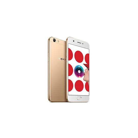 (Unlocked, Gold) OPPO A57 Dual Sim | 32GB | 3GB RAM