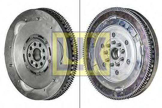 LuK 415008610 Dual Mass Flywheel Clutch Without Bolts