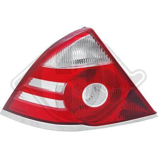Tail light 1427290 Diederichs 1427290