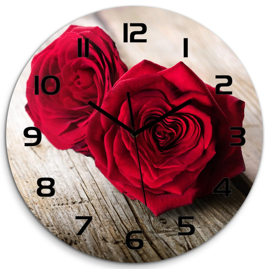 Jeslie 60cm Silent Wall Clock