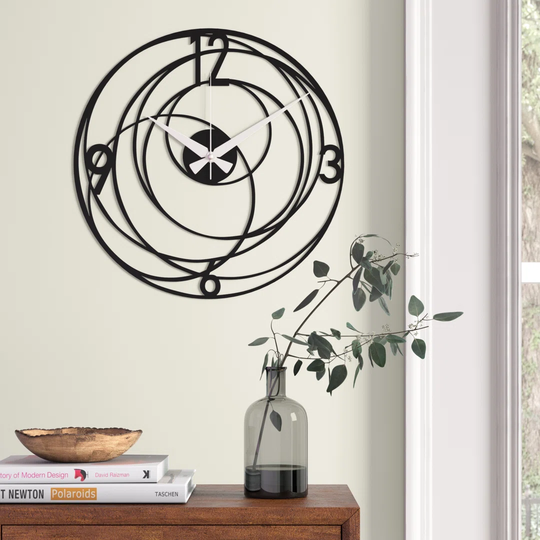 Yula 48cm Wall Clock