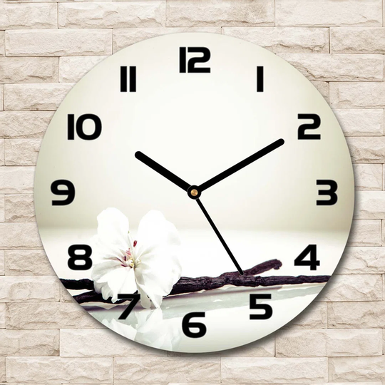 Jenevie 30cm Silent Wall Clock