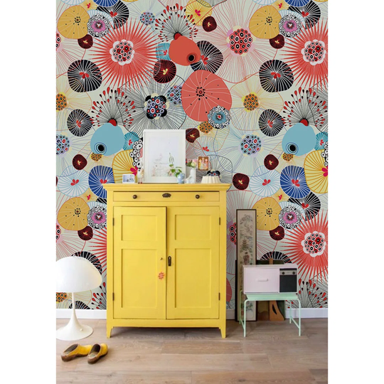 Walllpaper Roll 250X250cm Wallpaper Material With Print Mural Decoration Kitchen Livingroom Bedroom - Abstract Texture