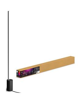 Philips Hue Gradient Signe Floor Black Uk
