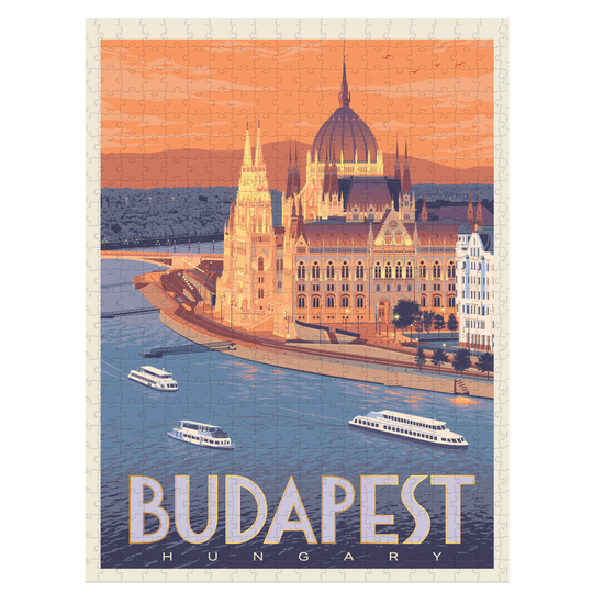 Budapest Puzzle