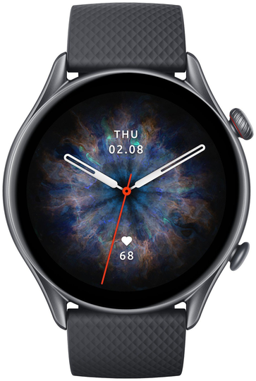 Amazfit GTR 3 Pro Smart Watch - Infinite Black