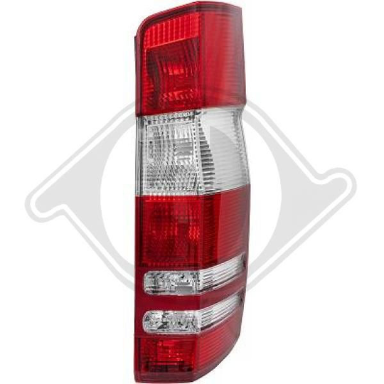 Tail light 1663090 Diederichs 1663090