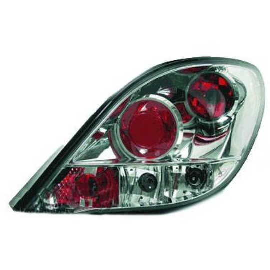 Combination Tail Light Set HD Tuning 4226095 Diederichs 4226095