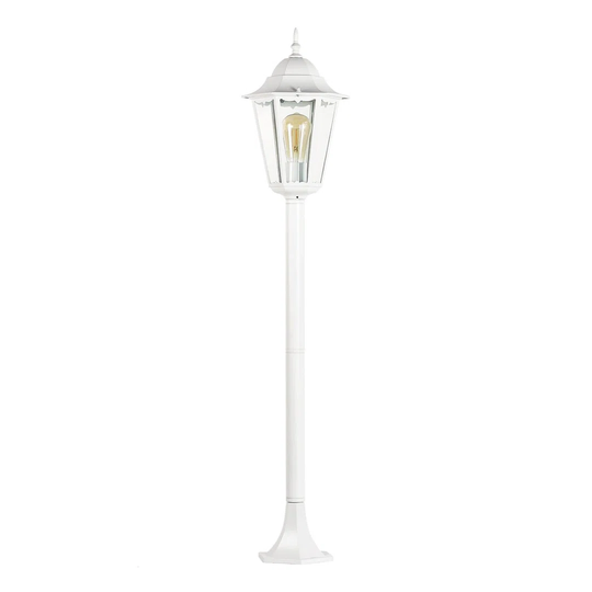 Jovie 1-Light 113Cm H Hardwired Lamp Post