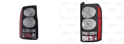 Rear light set SET_045296 Valeo SET045296