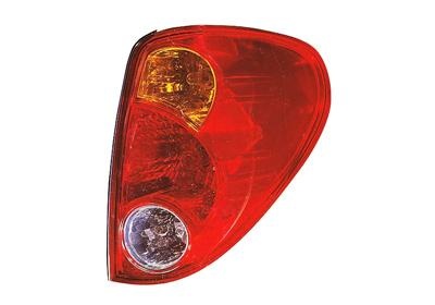 Combination Tail Light 3295922 Van Wezel 3295922